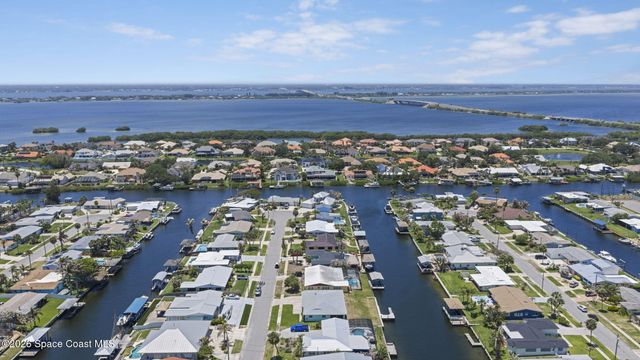 465 Cardinal Drive, Satellite Beach, FL 32937