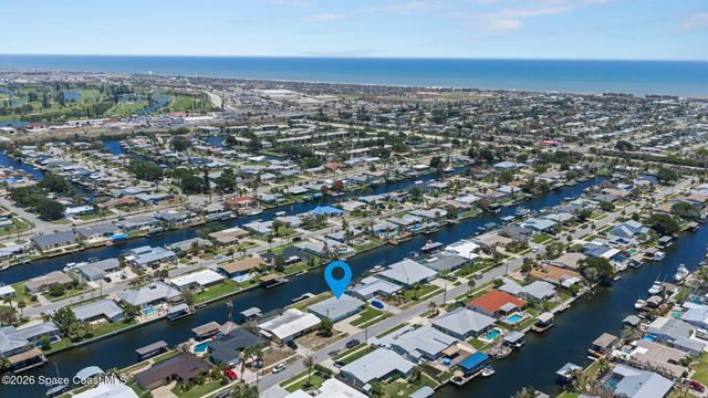 465 Cardinal Drive, Satellite Beach, FL 32937