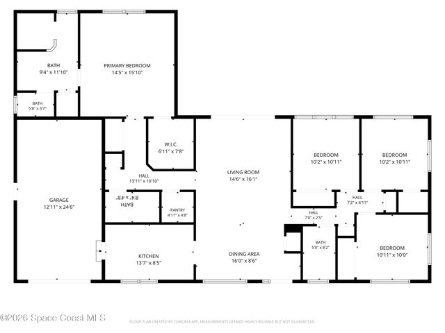 465 Cardinal Drive, Satellite Beach, FL 32937