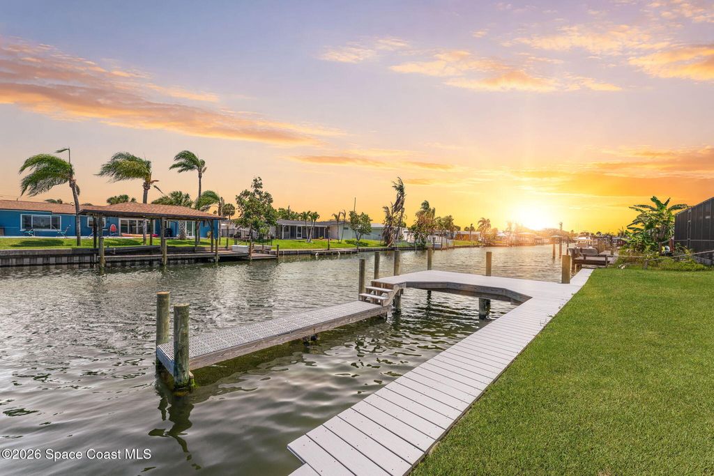 465 Cardinal Drive, Satellite Beach, FL 32937