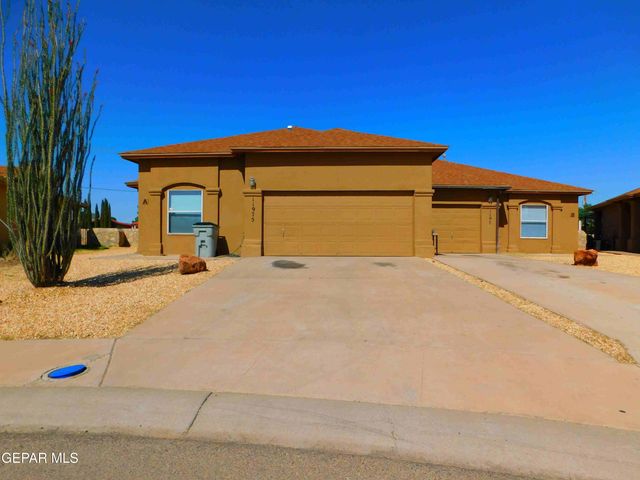 11975 DIANA CANDIA Lane A, El Paso, TX 79936