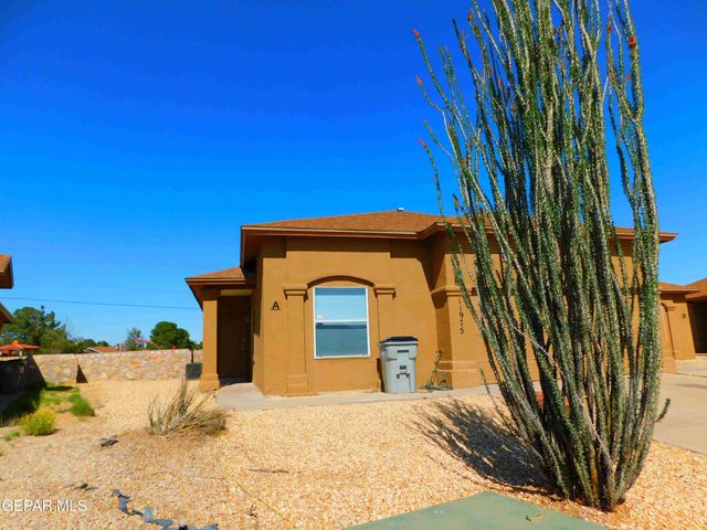 11975 DIANA CANDIA Lane A, El Paso, TX 79936