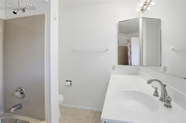 1032 Moorings Drive, Colorado Springs, CO 80906