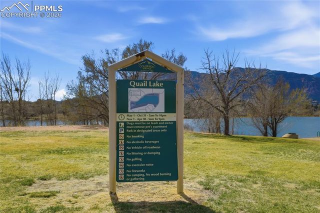 1032 Moorings Drive, Colorado Springs, CO 80906