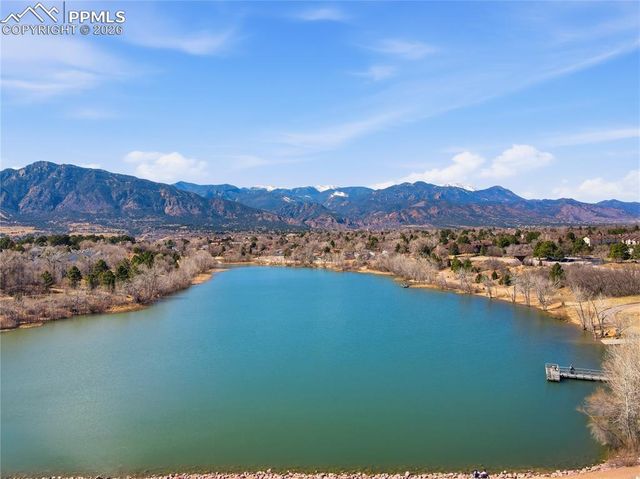 1032 Moorings Drive, Colorado Springs, CO 80906