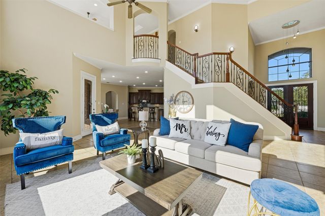 8802 Saxonwood Court, Richmond, TX 77469