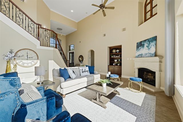 8802 Saxonwood Court, Richmond, TX 77469