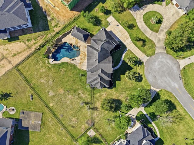 8802 Saxonwood Court, Richmond, TX 77469