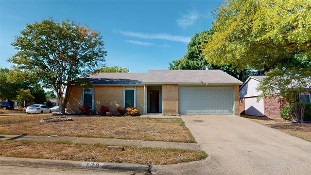 739 Leading Lane Circle, Allen, TX 75002