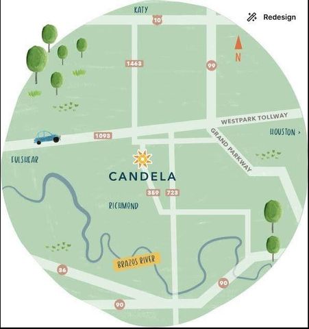 8319 Seasonal Solstice Trail, Richmond, TX 77406