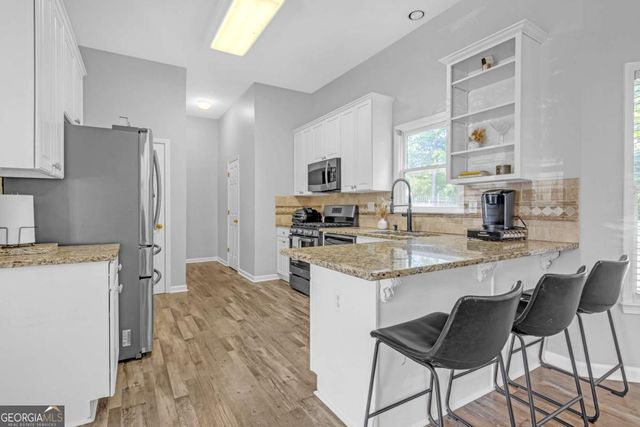 6190 Georgetown Park Drive, Norcross, GA 30071