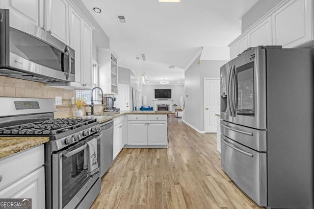 6190 Georgetown Park Drive, Norcross, GA 30071