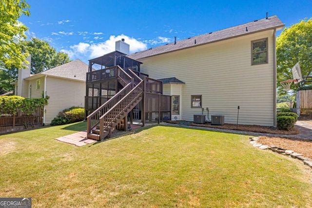 6190 Georgetown Park Drive, Norcross, GA 30071