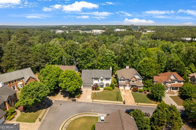 6190 Georgetown Park Drive, Norcross, GA 30071