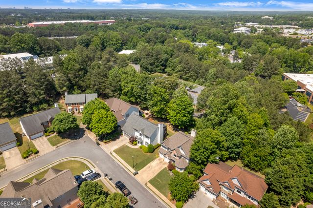 6190 Georgetown Park Drive, Norcross, GA 30071