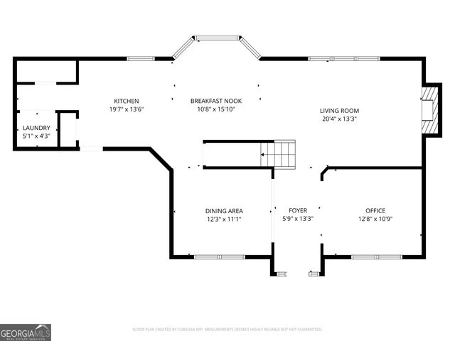 6190 Georgetown Park Drive, Norcross, GA 30071