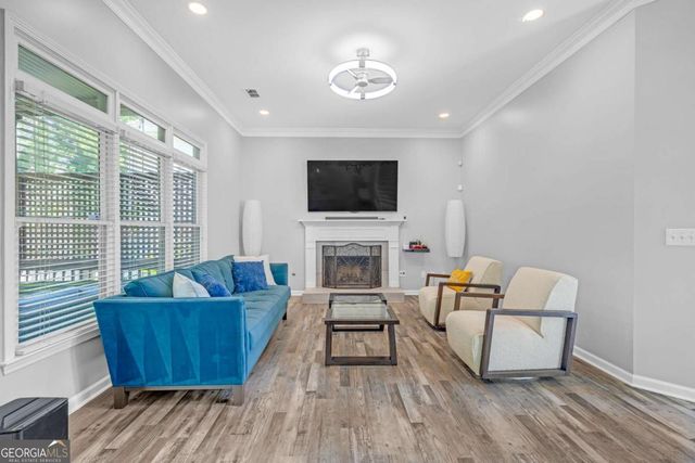 6190 Georgetown Park Drive, Norcross, GA 30071