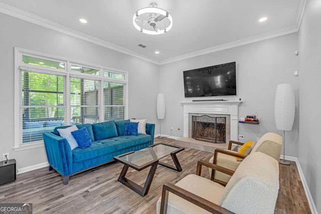 6190 Georgetown Park Drive, Norcross, GA 30071