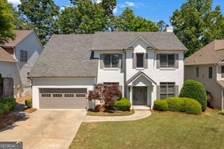 6190 Georgetown Park Drive, Norcross, GA 30071