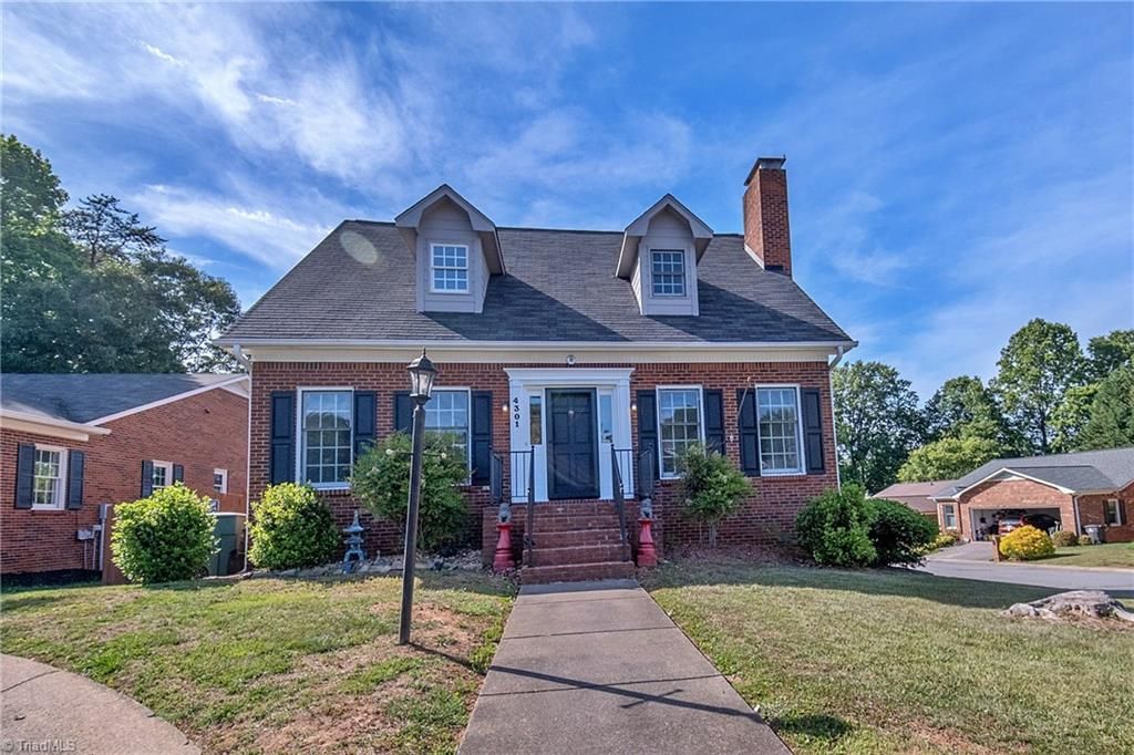 4301 Hampton Club Court, Winston-salem, NC 27104