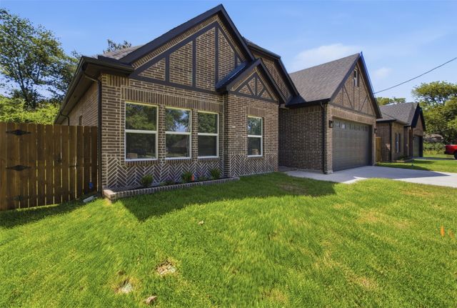 433 Waterboard Drive, Trinidad, TX 75163