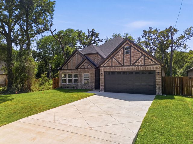 433 Waterboard Drive, Trinidad, TX 75163