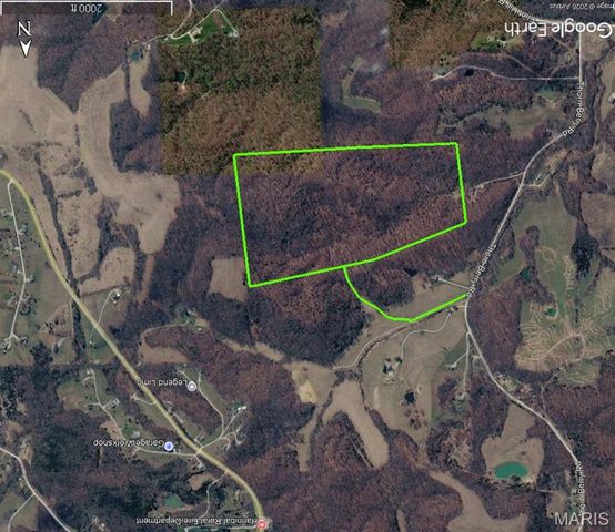 13628 Thornberry Rd., New London, MO 63459