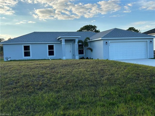 776 Cashmere AVE, Lehigh Acres, FL 33974