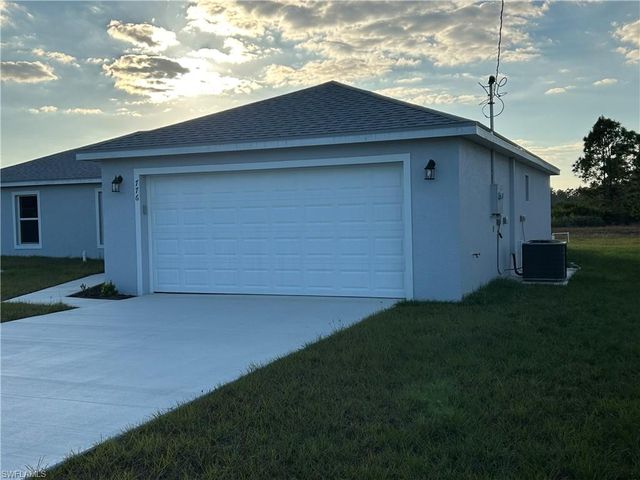 776 Cashmere AVE, Lehigh Acres, FL 33974