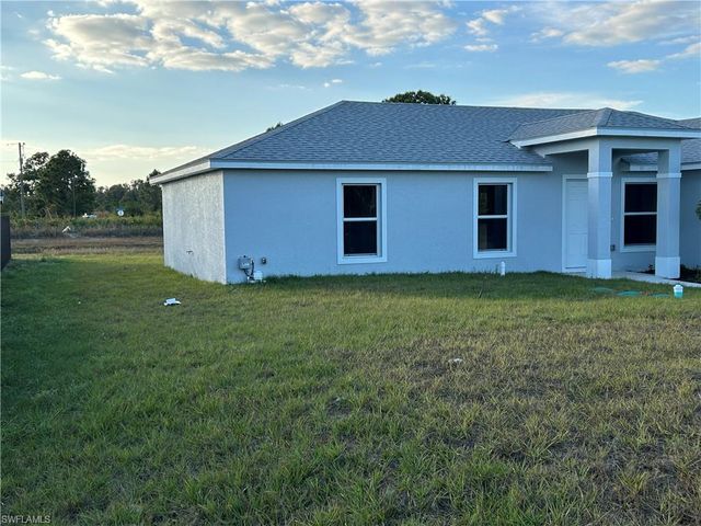 776 Cashmere AVE, Lehigh Acres, FL 33974
