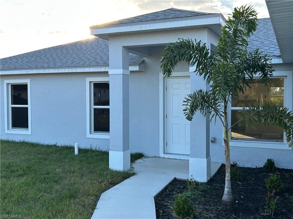 776 Cashmere AVE, Lehigh Acres, FL 33974