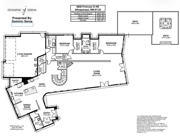 8808 Primrose Court NE, Albuquerque, NM 87122
