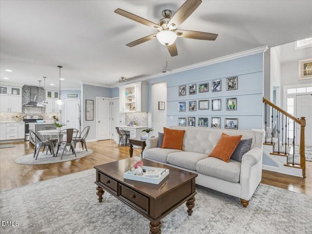 105 Muses Mill Court, Holly Springs, NC 27540