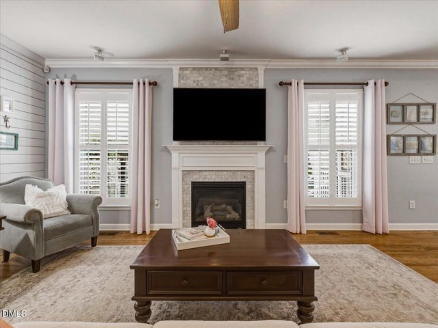 105 Muses Mill Court, Holly Springs, NC 27540