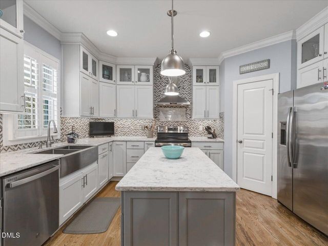 105 Muses Mill Court, Holly Springs, NC 27540