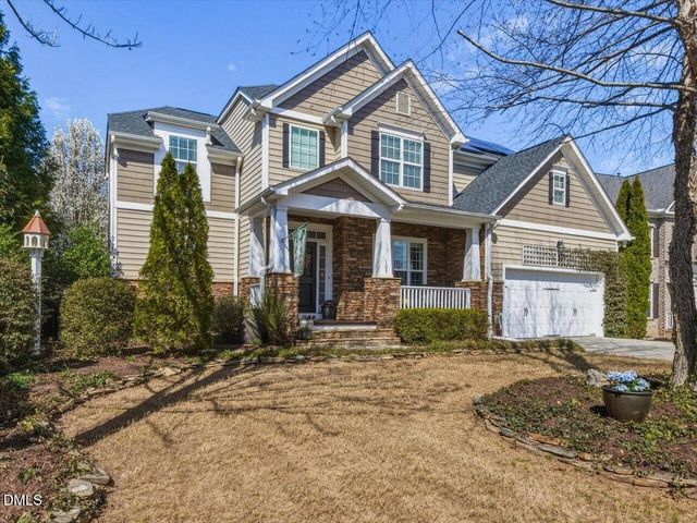 105 Muses Mill Court, Holly Springs, NC 27540