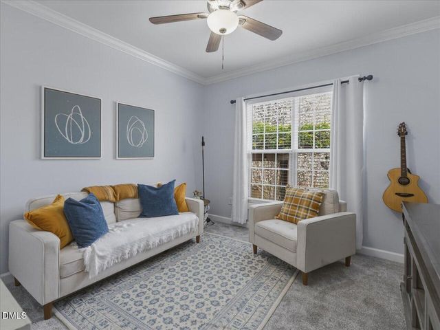 105 Muses Mill Court, Holly Springs, NC 27540