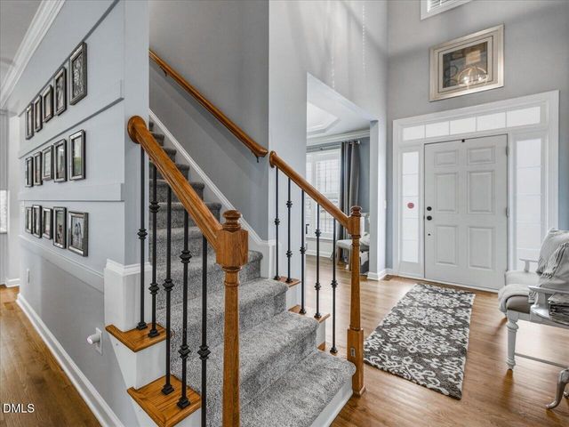 105 Muses Mill Court, Holly Springs, NC 27540