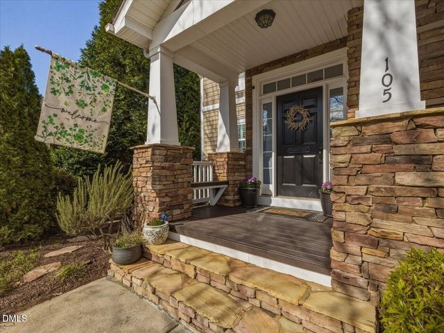 105 Muses Mill Court, Holly Springs, NC 27540