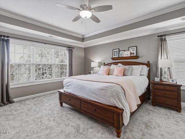 105 Muses Mill Court, Holly Springs, NC 27540