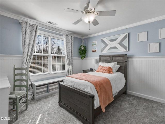 105 Muses Mill Court, Holly Springs, NC 27540