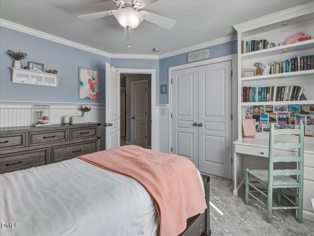 105 Muses Mill Court, Holly Springs, NC 27540