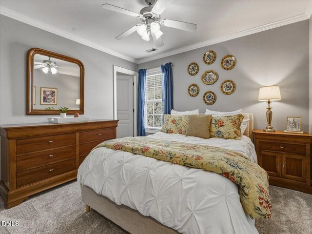 105 Muses Mill Court, Holly Springs, NC 27540