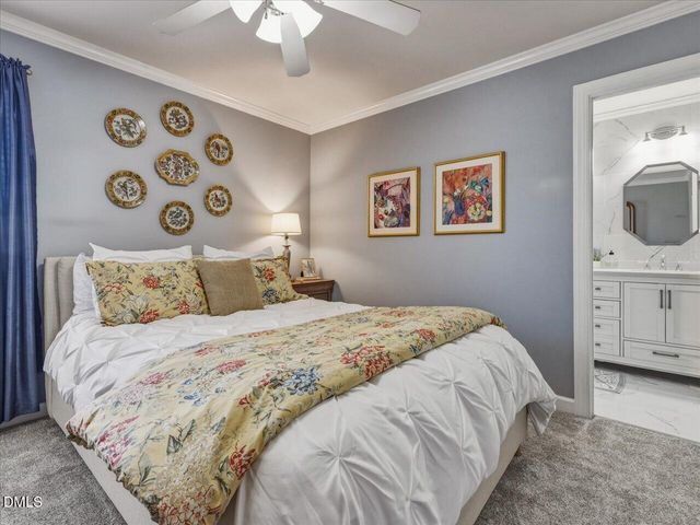 105 Muses Mill Court, Holly Springs, NC 27540