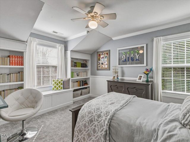 105 Muses Mill Court, Holly Springs, NC 27540