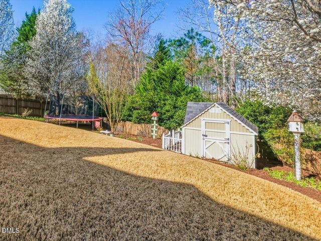 105 Muses Mill Court, Holly Springs, NC 27540