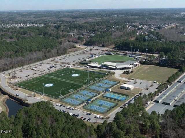 105 Muses Mill Court, Holly Springs, NC 27540