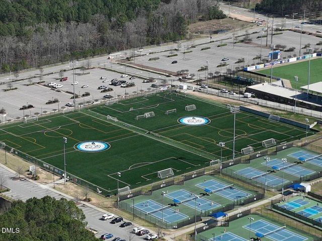 105 Muses Mill Court, Holly Springs, NC 27540