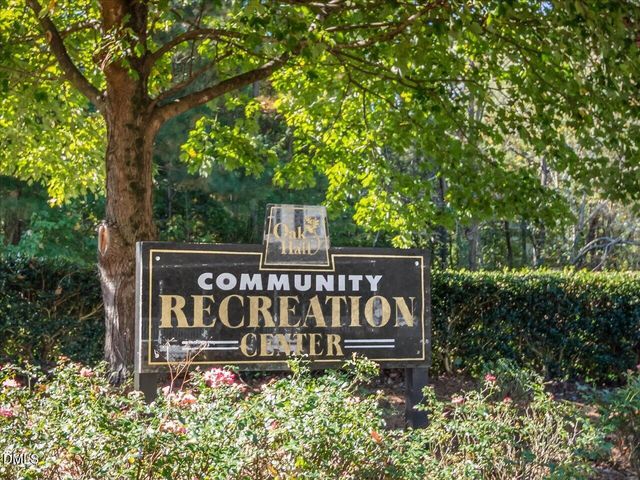 105 Muses Mill Court, Holly Springs, NC 27540