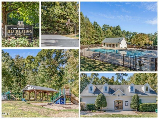 105 Muses Mill Court, Holly Springs, NC 27540